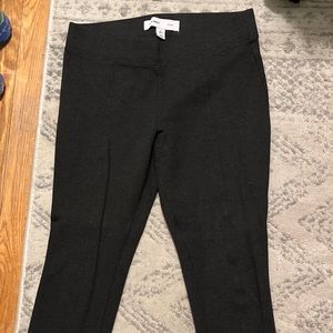 Old navy gray pixie pants